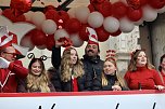 Karnevalsumzug in Bad Langensalza (Foto: Eva Maria Wiegand)