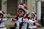 Karnevalsumzug in Bad Langensalza (Foto: Eva Maria Wiegand)