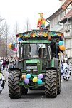 Impressionen vom Faschingsumzug in Bad Langensalza (Foto: Eva Maria Wiegand) Impressionen vom Faschingsumzug in Bad Langensalza (Foto: Eva Maria Wiegand)