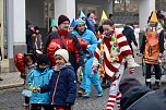 Faschingsumzug in Bad Langensalza (Foto: Eva Maria Wiegand) Faschingsumzug in Bad Langensalza (Foto: Eva Maria Wiegand)