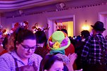Ausgelassenes Treiben im Kultur-und Kongresszentrum in Bad Langensalza bei der Karnevalssitzung (Foto: Eva Maria Wiegand)