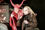 Faust n Roll nach Goethe" im KKZ in Bad Langensalza (Foto: Eva Maria Wiegand) Faust n Roll nach Goethe" im KKZ in Bad Langensalza (Foto: Eva Maria Wiegand)