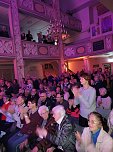Clapton Tribute Show in der Konzertkirche (Foto: Manthey Rocco Pera GmbH)