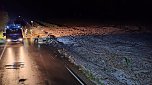 Unwetter-Einsatz im Unstrut-Hainich-Kreis (Foto: Feuerwehr Obermehler)