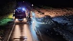 Unwetter-Einsatz im Unstrut-Hainich-Kreis (Foto: Feuerwehr Obermehler)