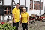 Grünes Innenstadtfest Bad Langensalza (Foto: Eva Maria Wiegand) Grünes Innenstadtfest Bad Langensalza (Foto: Eva Maria Wiegand)