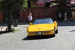 Einhundertundsechzig Corvette zu Besuch in Bad Langensalza (Foto: Eva Maria Wiegand) Einhundertundsechzig Corvette zu Besuch in Bad Langensalza (Foto: Eva Maria Wiegand)