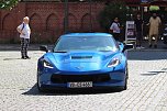 Einhundertundsechzig Corvette zu Besuch in Bad Langensalza (Foto: Eva Maria Wiegand) Einhundertundsechzig Corvette zu Besuch in Bad Langensalza (Foto: Eva Maria Wiegand)
