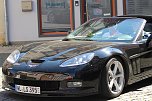 Einhundertundsechzig Corvette zu Besuch in Bad Langensalza (Foto: Eva Maria Wiegand) Einhundertundsechzig Corvette zu Besuch in Bad Langensalza (Foto: Eva Maria Wiegand)