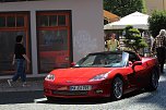 Einhundertundsechzig Corvette zu Besuch in Bad Langensalza (Foto: Eva Maria Wiegand) Einhundertundsechzig Corvette zu Besuch in Bad Langensalza (Foto: Eva Maria Wiegand)