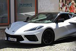 Einhundertundsechzig Corvette zu Besuch in Bad Langensalza (Foto: Eva Maria Wiegand) Einhundertundsechzig Corvette zu Besuch in Bad Langensalza (Foto: Eva Maria Wiegand)
