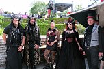 33. Wave-Gotik-Treffen in Leipzig (Foto: Peter Blei) 33. Wave-Gotik-Treffen in Leipzig (Foto: Peter Blei)