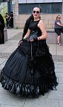 33. Wave-Gotik-Treffen in Leipzig (Foto: Peter Blei) 33. Wave-Gotik-Treffen in Leipzig (Foto: Peter Blei)