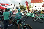 Erste Etappe der Th&uuml;ringen Rundfahrt (Foto: Angelo Glashagel)