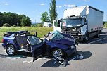 Bilder vom Unfall (Foto: Polizei)