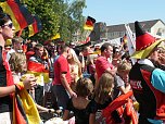 WM-Stimmung auf dem Berg (Foto: nnz)