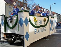 Bild: Rosenmontagsumzug Sondershausen