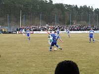 Derby ohne Stimmung Bild: Derby ohne Stimmung