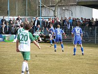 Derby ohne Stimmung Bild: Derby ohne Stimmung