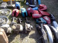 Bild: Biker- und Oldtimermarkt