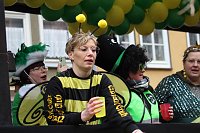 Bild: Ausgekegelt