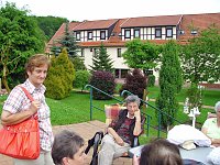 Bild: Ausflug der Senioren zur Wolfsm&uuml;hle