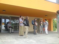 Bild: Unterwegs mit Architekten