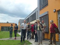 Bild: Unterwegs mit Architekten