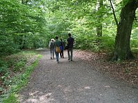 Bild: Unterwegs mit Architekten