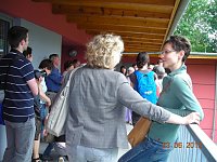 Bild: Unterwegs mit Architekten