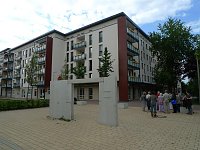 Bild: Unterwegs mit Architekten