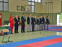 Meisterschaften im Karate Bild: Meisterschaften im Karate