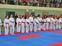 Meisterschaften im Karate Bild: Meisterschaften im Karate