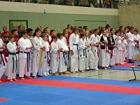 Meisterschaften im Karate Bild: Meisterschaften im Karate