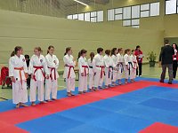 Meisterschaften im Karate Bild: Meisterschaften im Karate