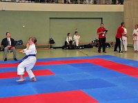 Meisterschaften im Karate Bild: Meisterschaften im Karate