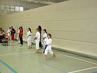 Meisterschaften im Karate Bild: Meisterschaften im Karate