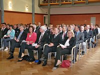 Vorsteher eingeführt Bild: Vorsteher eingeführt