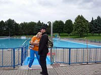 Vier-drei-zwei-eins-Los Bild: Vier-drei-zwei-eins-Los