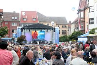 Am Zierbrunnen getanzt Bild: Am Zierbrunnen getanzt