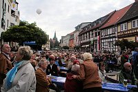 Am Zierbrunnen getanzt Bild: Am Zierbrunnen getanzt