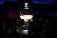 Am Zierbrunnen getanzt Bild: Am Zierbrunnen getanzt