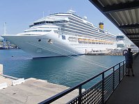 Kreuzfahrtriesen getestet: Costa Serena Bild: Kreuzfahrtriesen getestet: Costa Serena