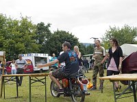 MZ-und Simsontreffen in Harzungen Bild: MZ-und Simsontreffen in Harzungen