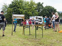 MZ-und Simsontreffen in Harzungen Bild: MZ-und Simsontreffen in Harzungen
