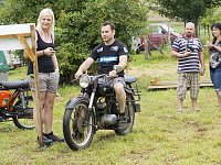 MZ-und Simsontreffen in Harzungen Bild: MZ-und Simsontreffen in Harzungen