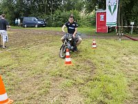 MZ-und Simsontreffen in Harzungen Bild: MZ-und Simsontreffen in Harzungen