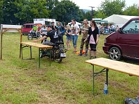 MZ-und Simsontreffen in Harzungen Bild: MZ-und Simsontreffen in Harzungen
