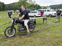 MZ-und Simsontreffen in Harzungen Bild: MZ-und Simsontreffen in Harzungen