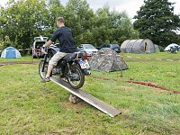 MZ-und Simsontreffen in Harzungen Bild: MZ-und Simsontreffen in Harzungen
